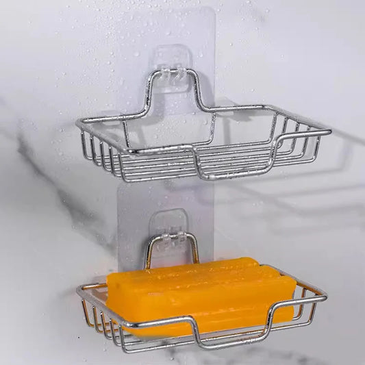 Waterproof Adhesive Hook Shelf