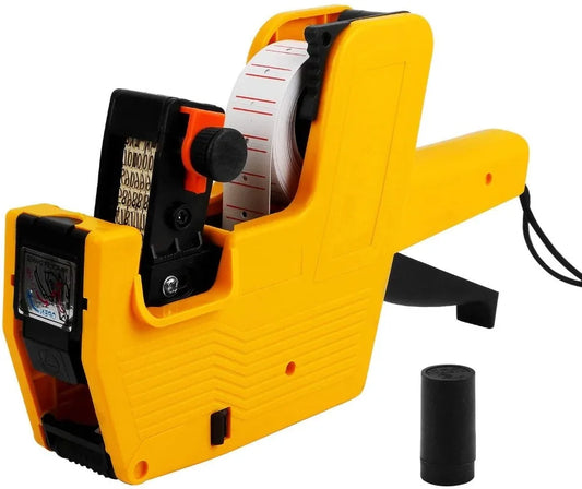 MX-5500 8-Digit Handheld Price Tag Gun