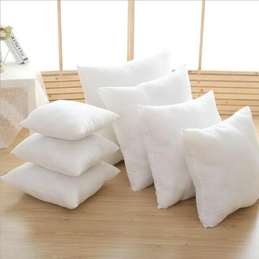 Solid Cushion Inner Pillow Core โ PP Cotton Filling