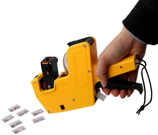 MX-5500 8-Digit Handheld Price Tag Gun