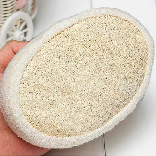 Loofah Bath Glove – Shower Body Scrubber & Exfoliating Pad