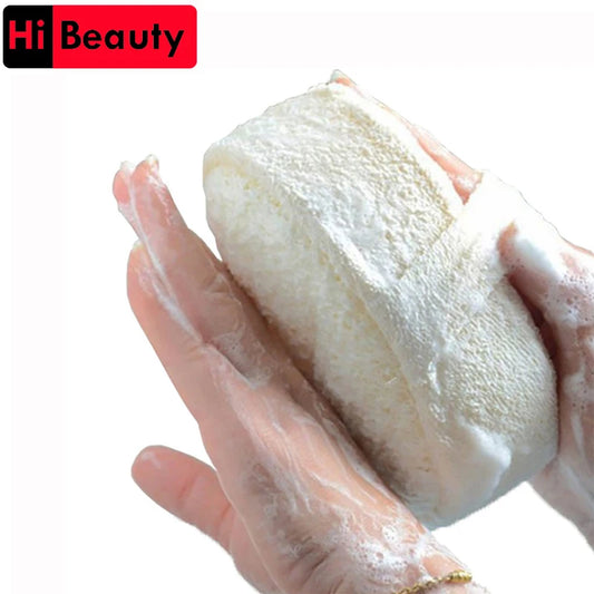 Loofah Bath Glove – Shower Body Scrubber & Exfoliating Pad