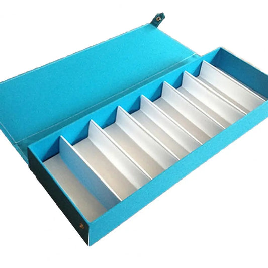 8-Grid Sunglasses Storage Case