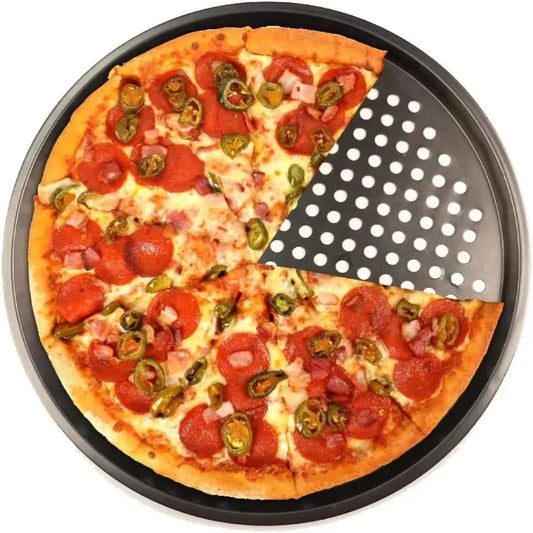 Carbon Steel Nonstick Pizza Pan