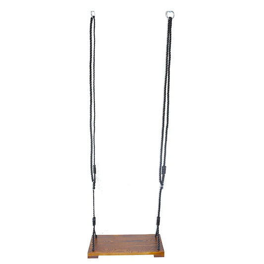 Wooden Rocking Swing Chair โ Indoor & Outdoor