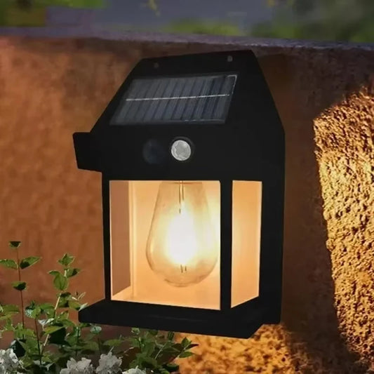 Outdoor Solar Lamp