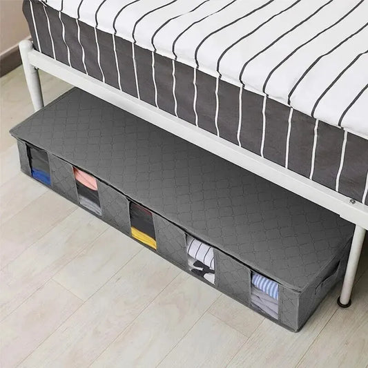 Foldable Underbed Storage Bag