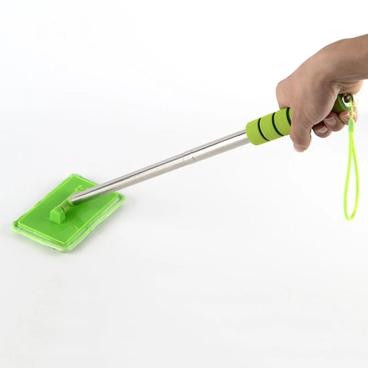 Automobile Windshield Water Scraping Telescopic Glass Wiper