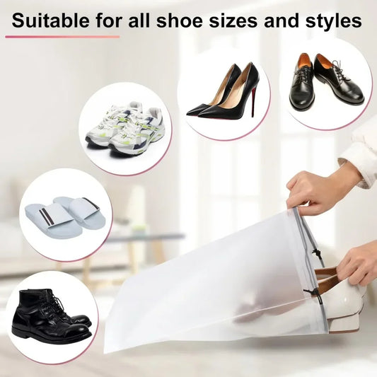 5/10PCS Portable Shoe Storage Bags