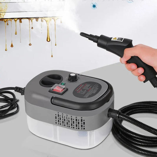 2500W Handheld High-Temperature Steam Cleaner