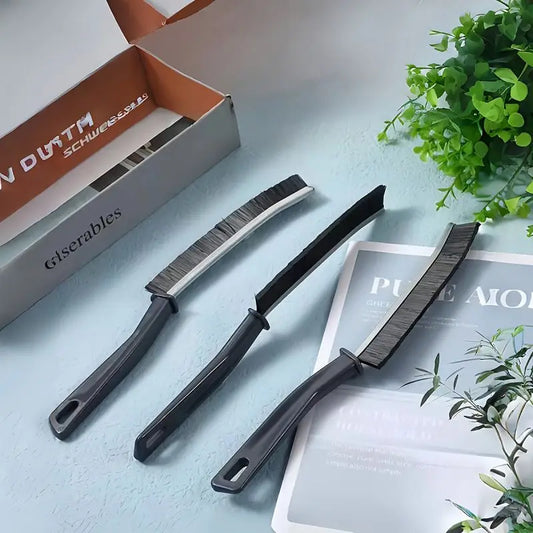 Hard Bristle Crevice Cleaning Brush