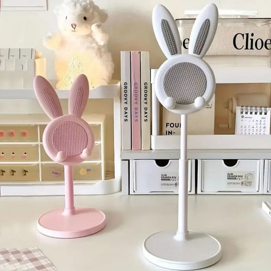 Cute Bunny Phone Stand