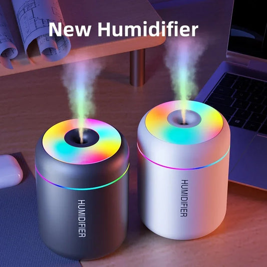 180ML Mini USB Aroma Diffuser