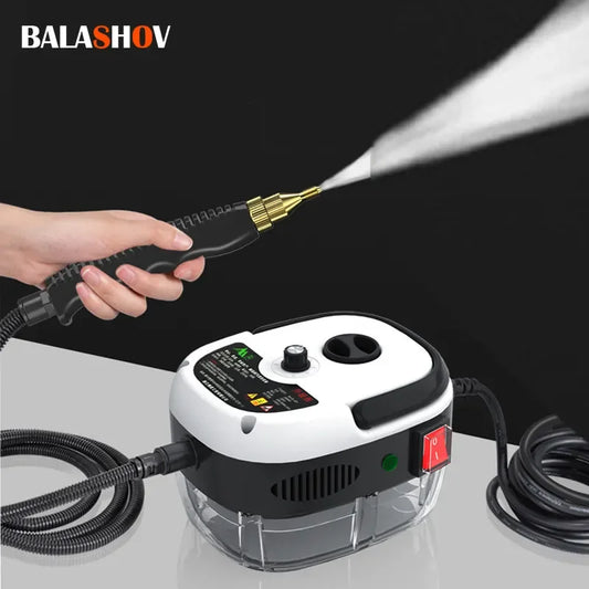 High-Temperature Steam Cleaner