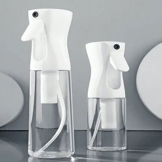 Spray bottle continuous high pressure