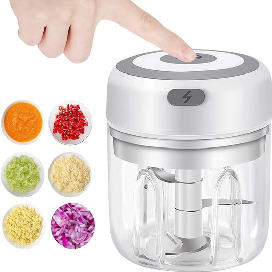 Electric Mini Food Chopper