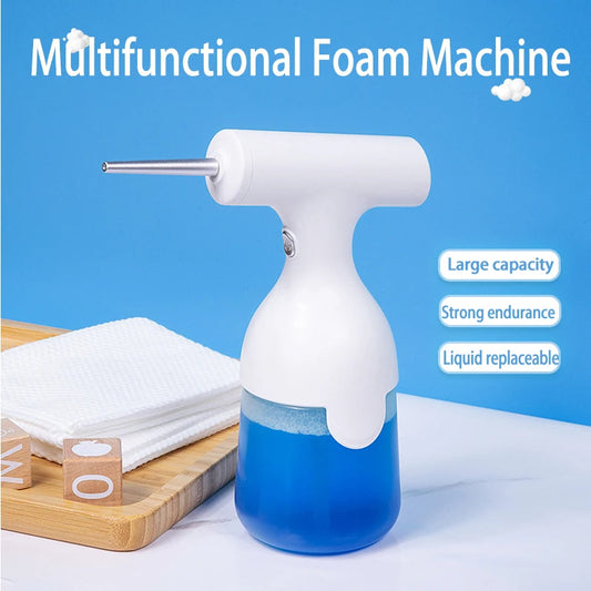 Automatic Electric Foam Dispenser Gun