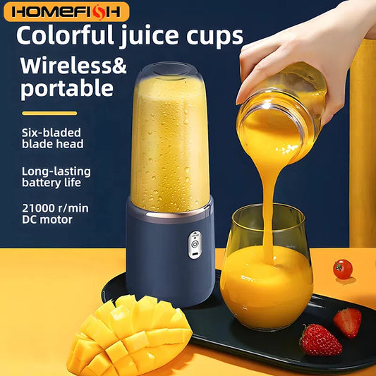 Portable Blender for Smoothies