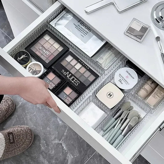 Unlimited Desk Drawer Organizers