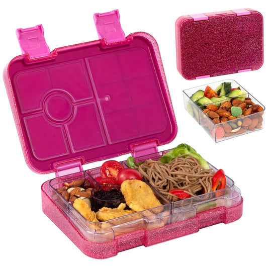 Portable Sealed Bento Lunch Box
