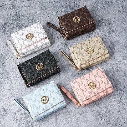 PU Leather Women’s Wallet