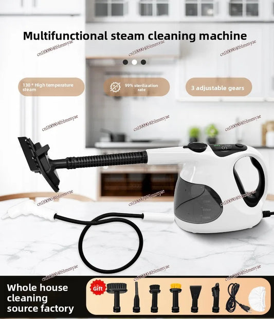 High-Temperature Steam Cleaner
