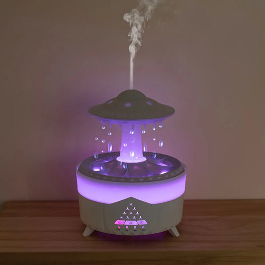 UFO RGB Aroma Diffuser & Ultrasonic Humidifier with Remote