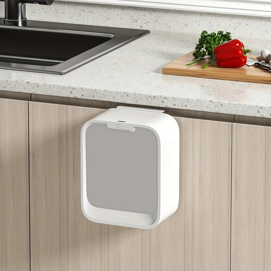 Hanging Motion Sensor Trash Can