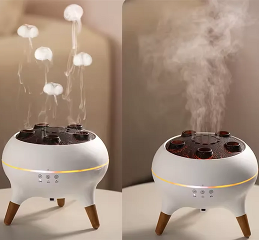 Dynamic Jellyfish Air Humidifier – 250ML
