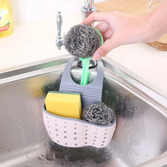 Adjustable Kitchen Sink Drain Basket