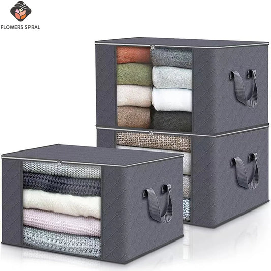 Foldable PVC Clothing Storage Bag