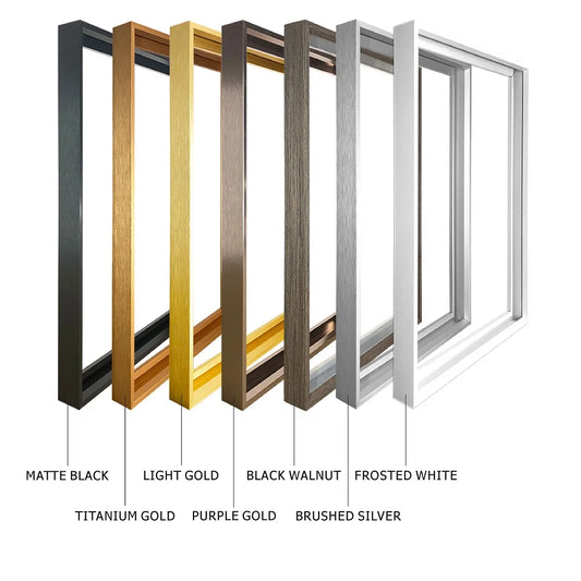 Aluminium Canvas Picture Frame