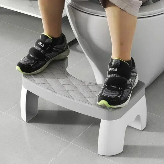Waterproof Squatty Potty Toilet Foot Stool