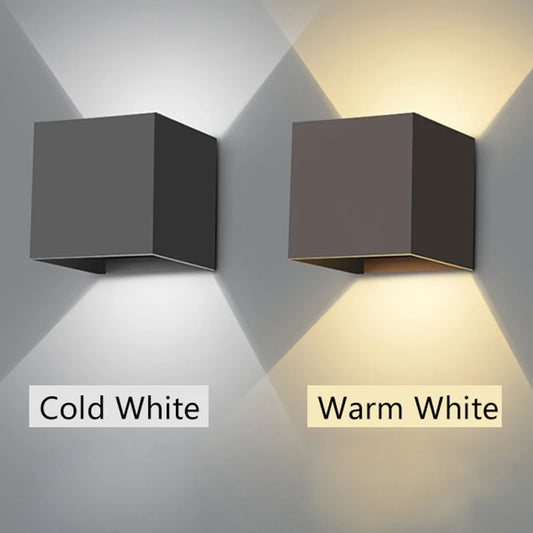 MARPOU Waterproof LED Wall Lamp