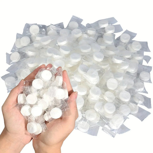 150pcs Compressed Disposable Towels
