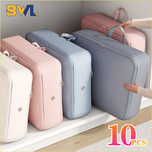 Foldable Compression Storage Bag