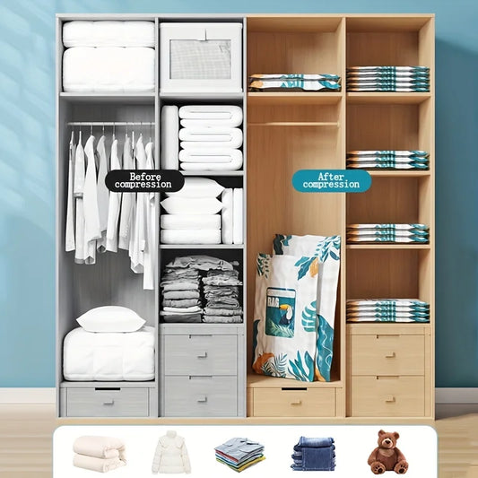 Large Capacity Vacuum Compression Bag