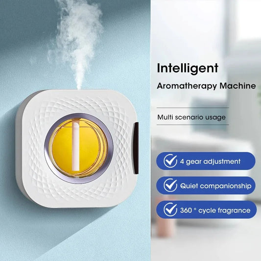 USB Smart Aromatherapy Diffuser