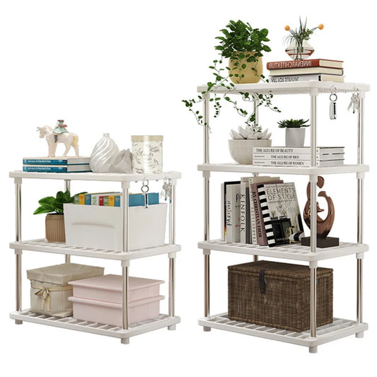 3-Layer Bathroom Storage Shelf