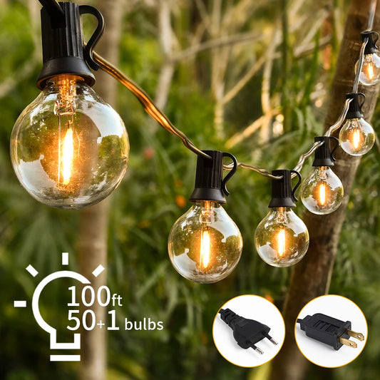 30M LED Fairy String Lights G40