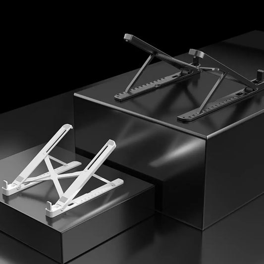 Ergonomic Laptop Stand with Fan