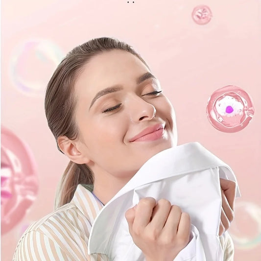 Large 1000 g Fresh Scent Beads Laundry