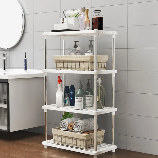 3-Layer Bathroom Storage Shelf