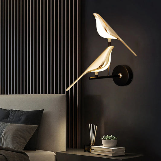 Nordic Touch LED Wall Lamp