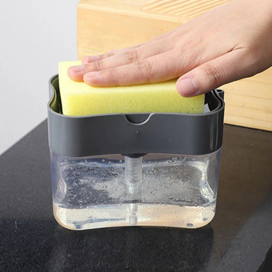 Portable Kitchen Soap Dispenser