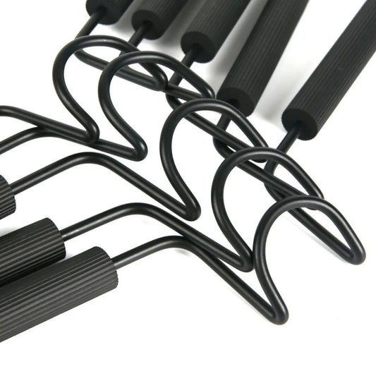 Detachable 5-Layer Space-Saving Clothes Hanger