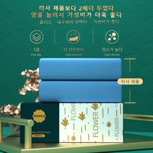 30-Box Bulk Household Toilet Paper & Paper Towels