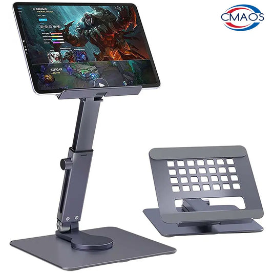 Aluminium Tablet & Laptop Stand