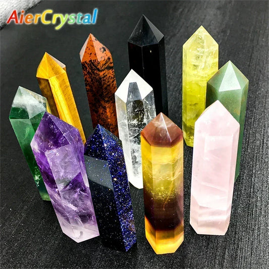 Crystal Point Wand