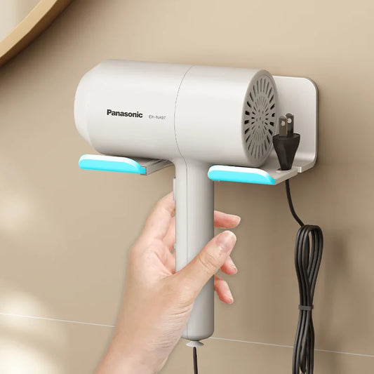 Hair Dryer & Straightener Holder